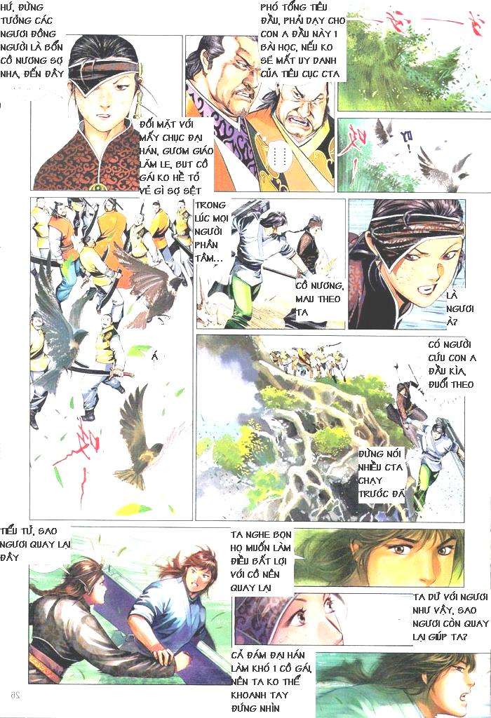 phong vân chapter 464 23