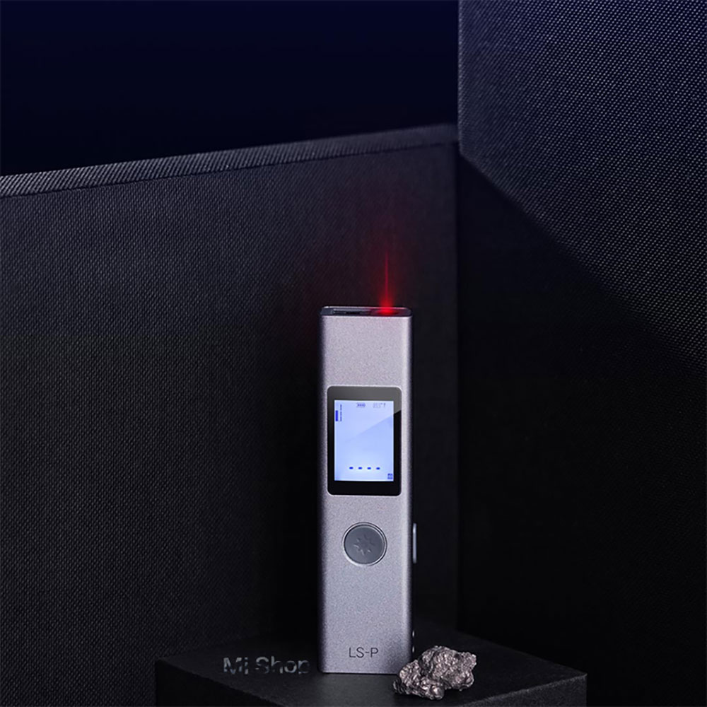 Máy Đo Khảng Cách Xiaomi Laser DUKA LS-P - Hàng Nhập Khẩu