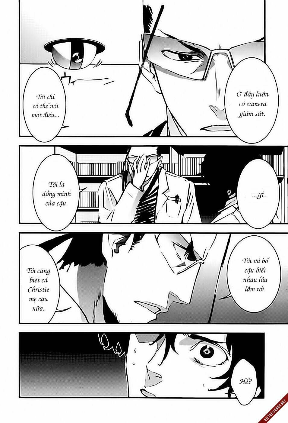 assassin's creed 4 - black flag - kakusei chapter 6 10