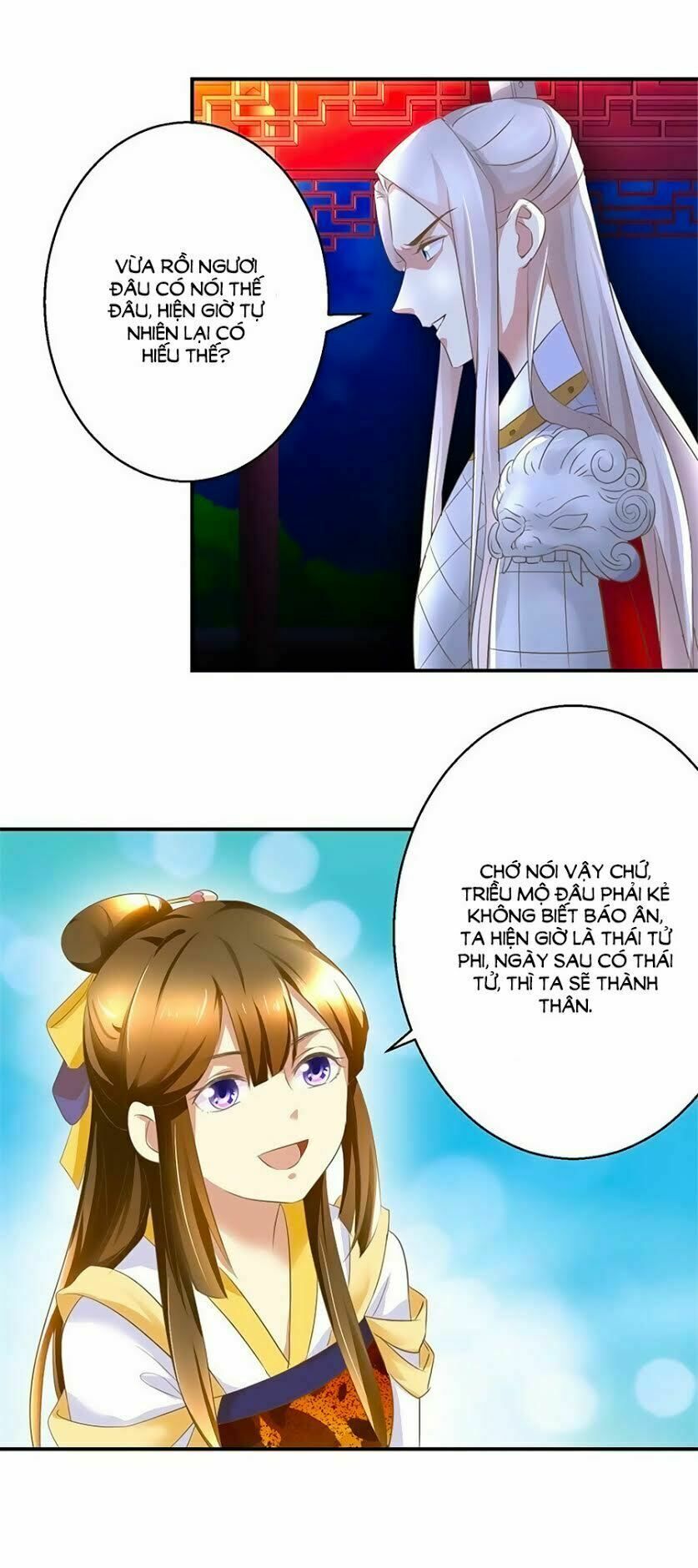 thuần phi ký chapter 10 13