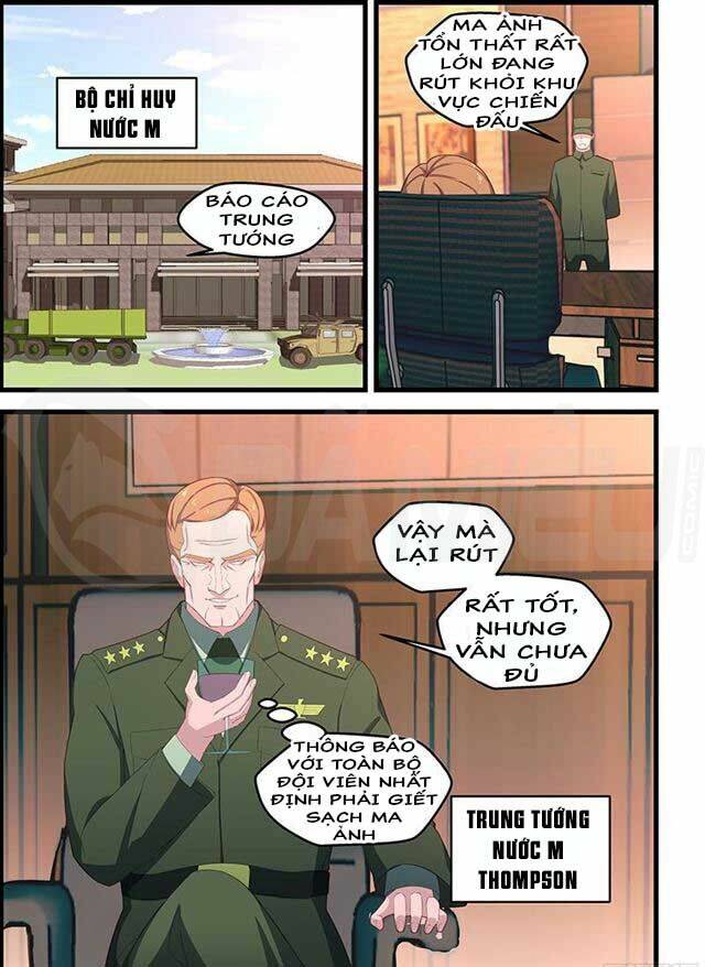 đào hoa bảo điển chapter 114 1