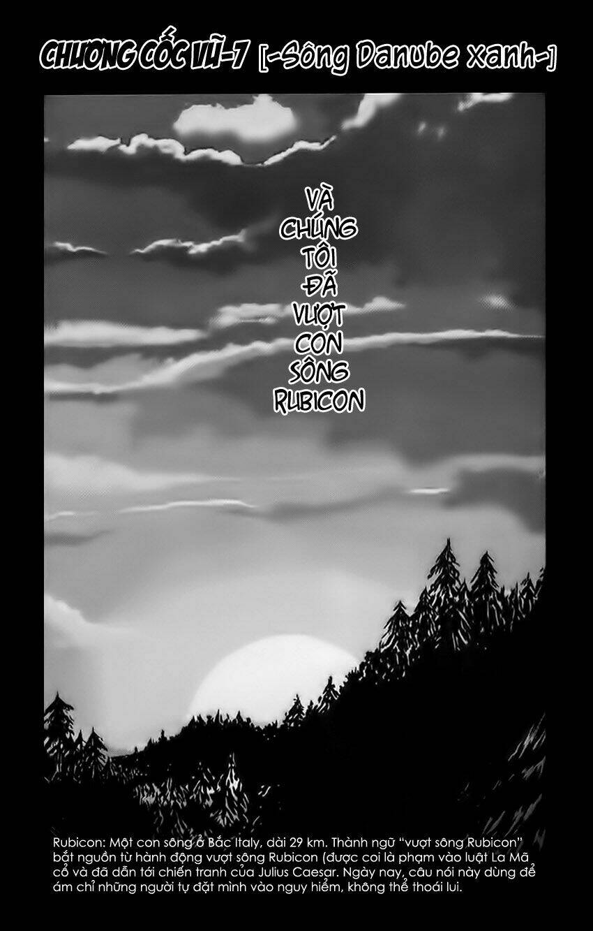 7 mầm sống chapter 42 6