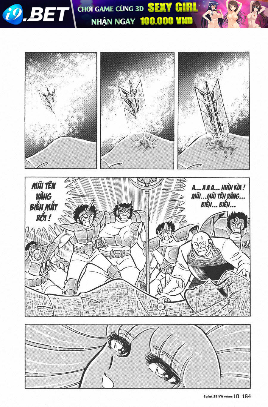 áo giáp vàng chapter 47 33