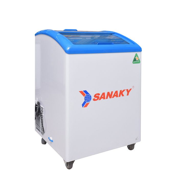 Tủ Đông Sanaky VH-182K (140L) - Hàng Chính Hãng