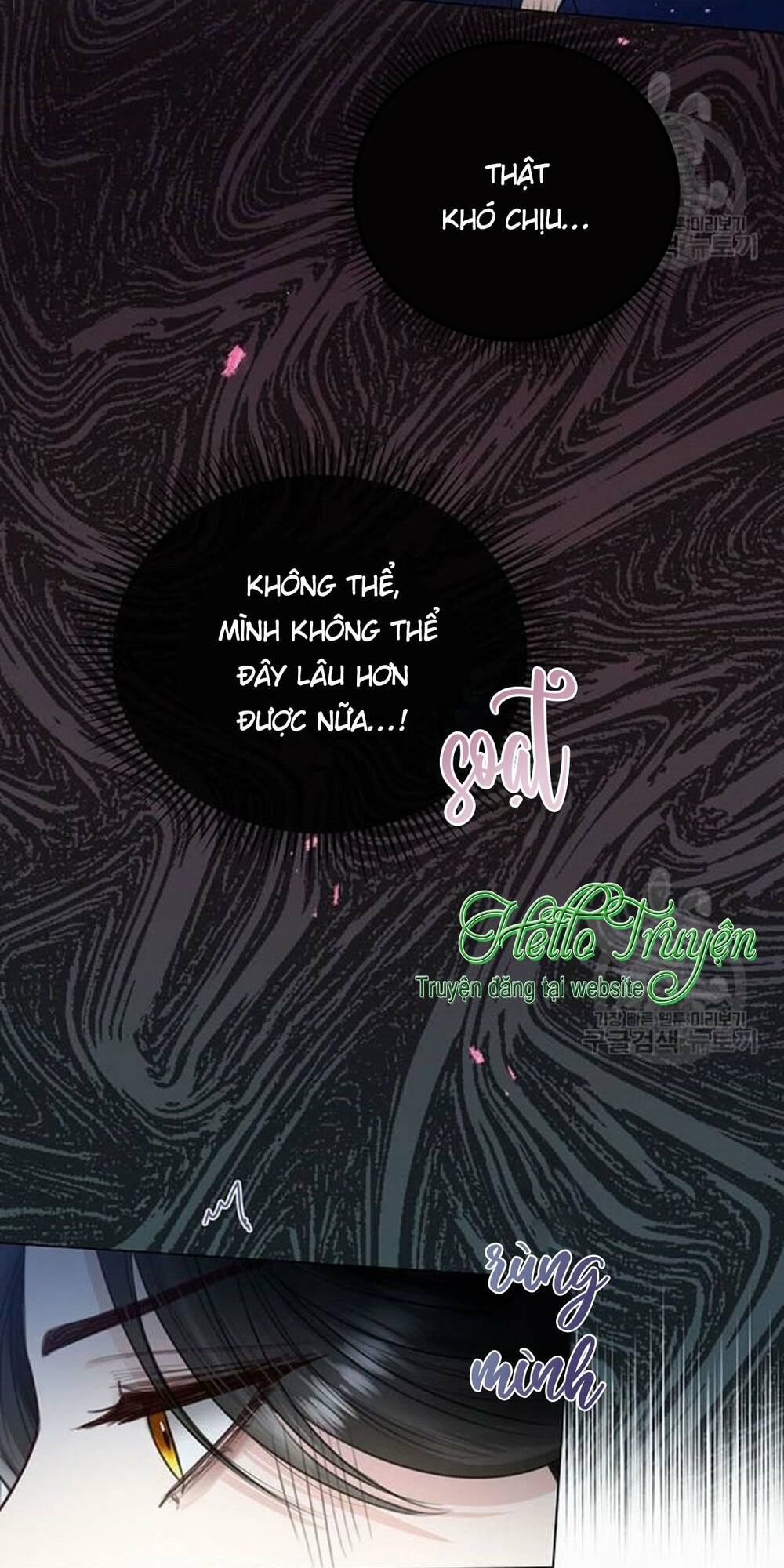 tôi sẽ từ bỏ vị trí hoàng hậu chapter 13 39