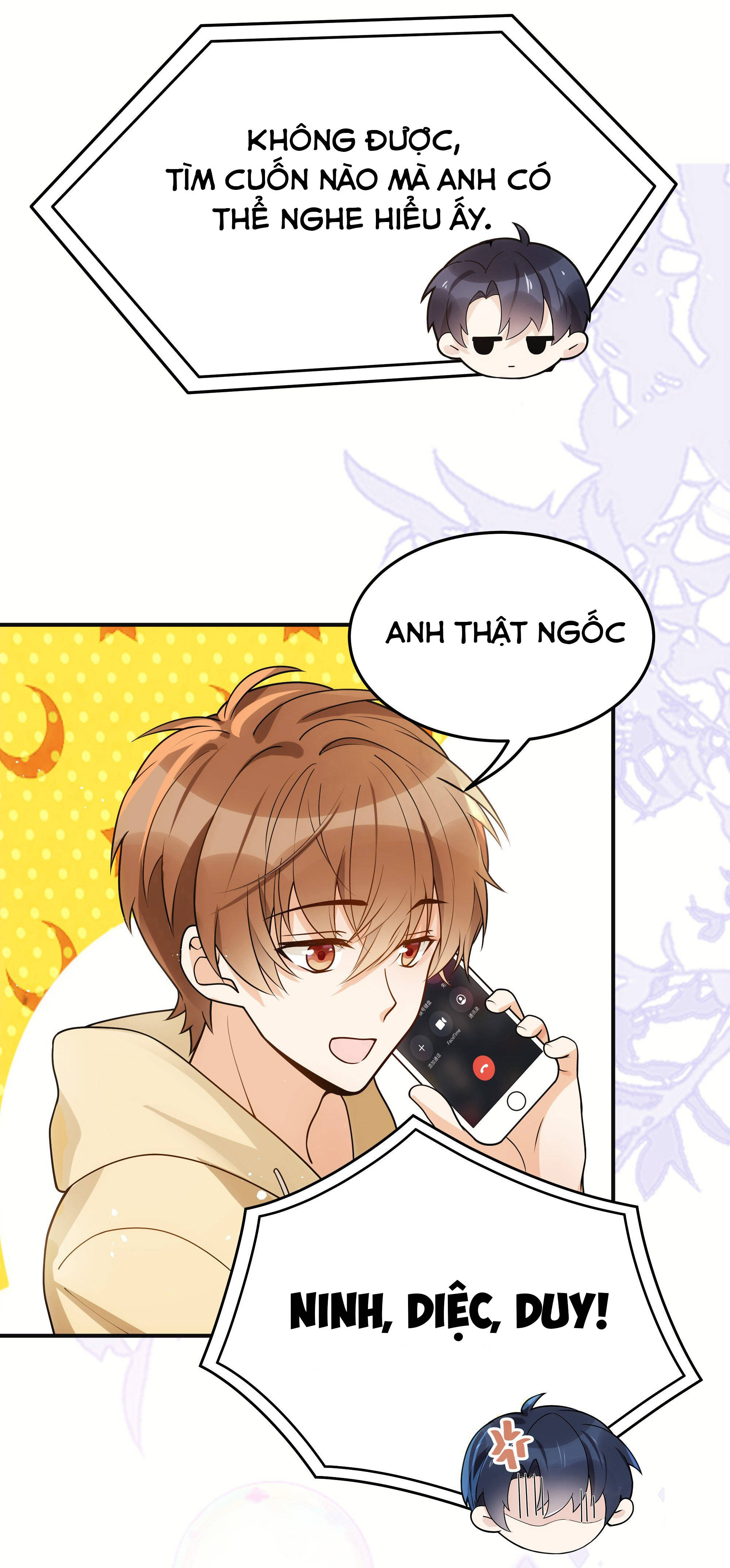 hướng dẫn đi vào giấc ngủ chapter 15 25