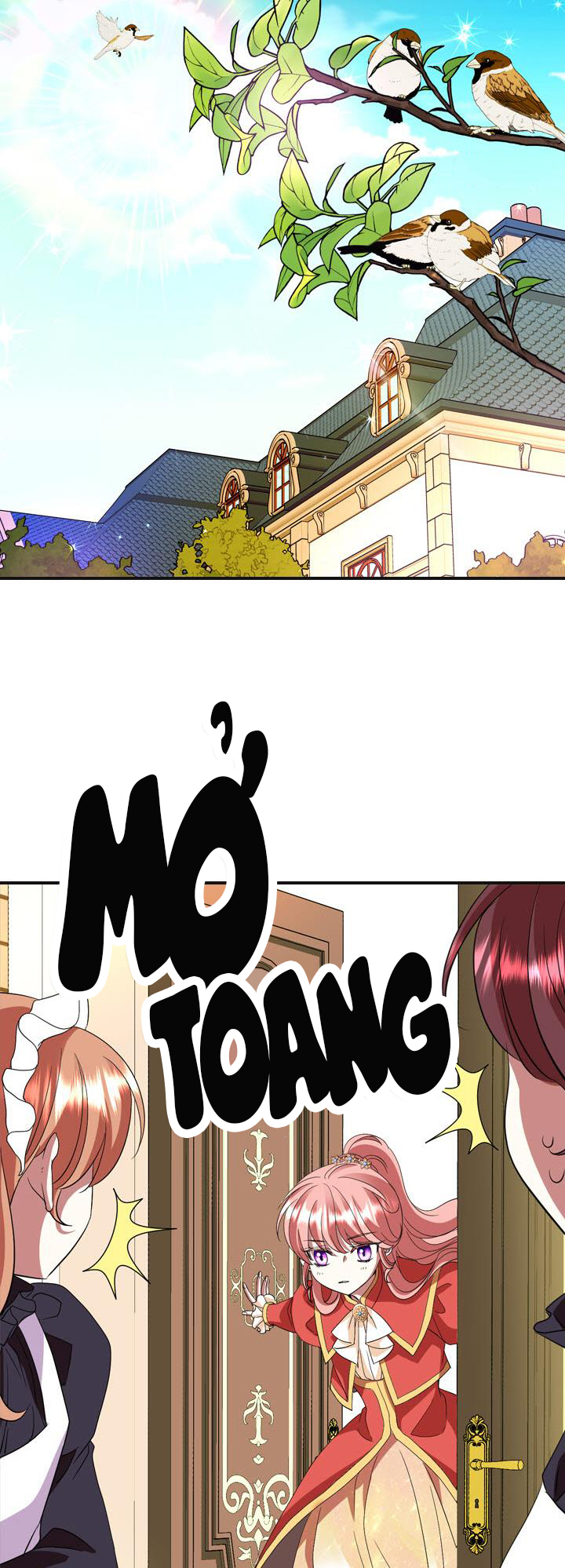 sát thủ muốn trở thành công chúa chapter 8 3