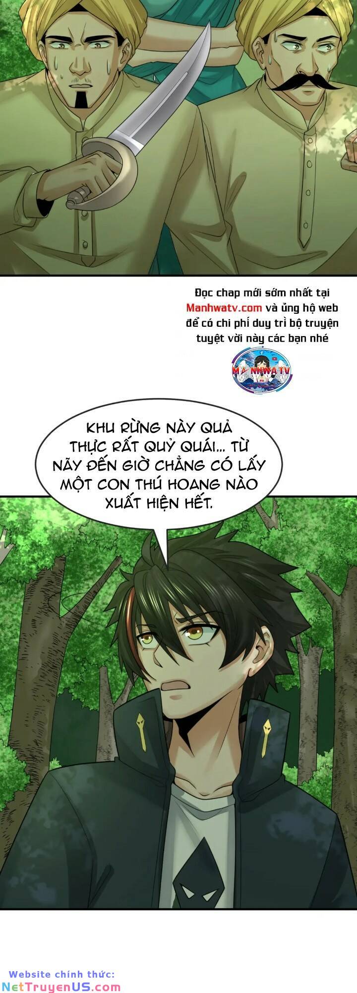 Toàn Cầu Quỷ Dị Thời Đại Chapter 156 - Trang 20