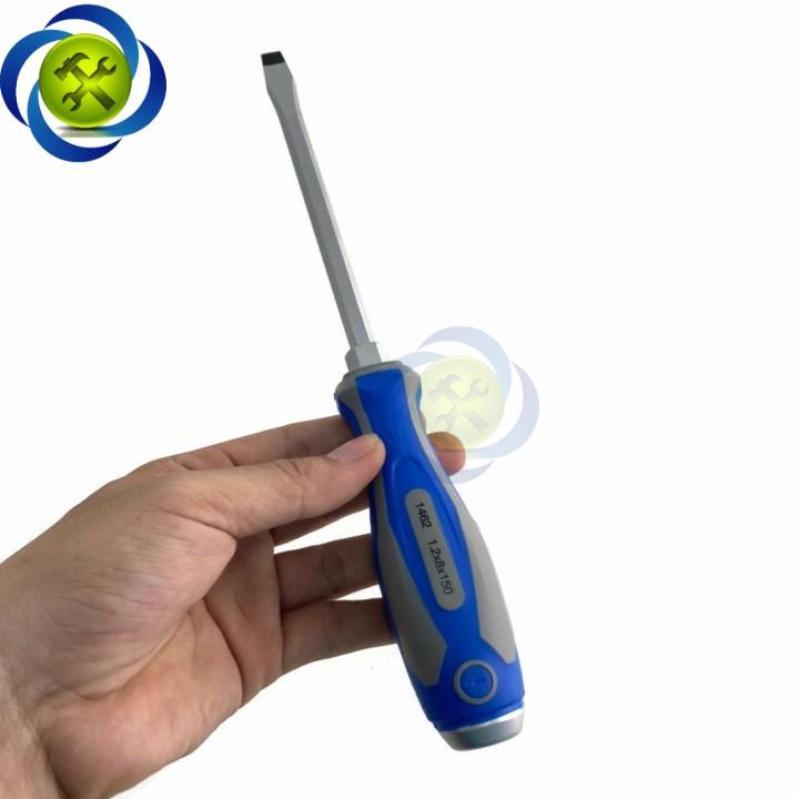 Vít dẹp đầu đóng Kingtony 14620806 8x150mm