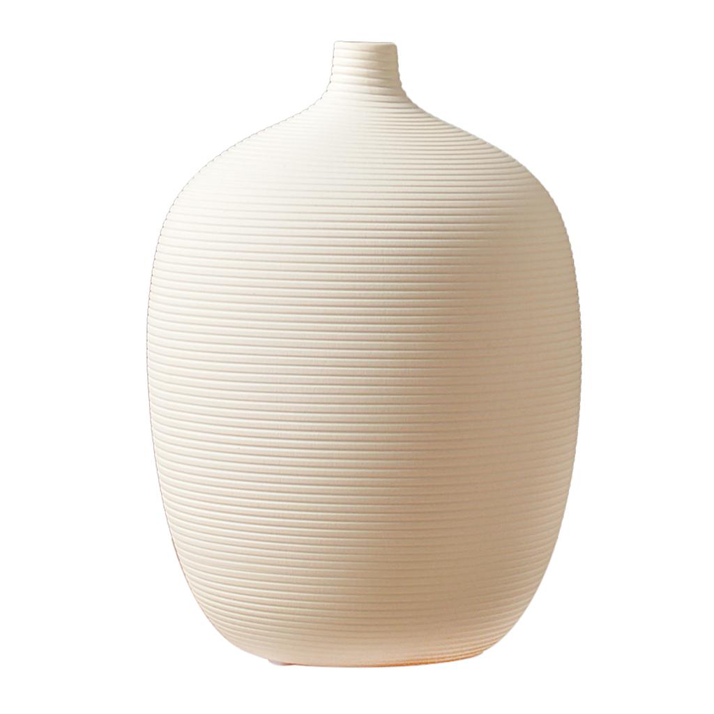 Ceramic Flower Vase Craft Japanese Ikebana Flower Vase Centerpiece DIY #1