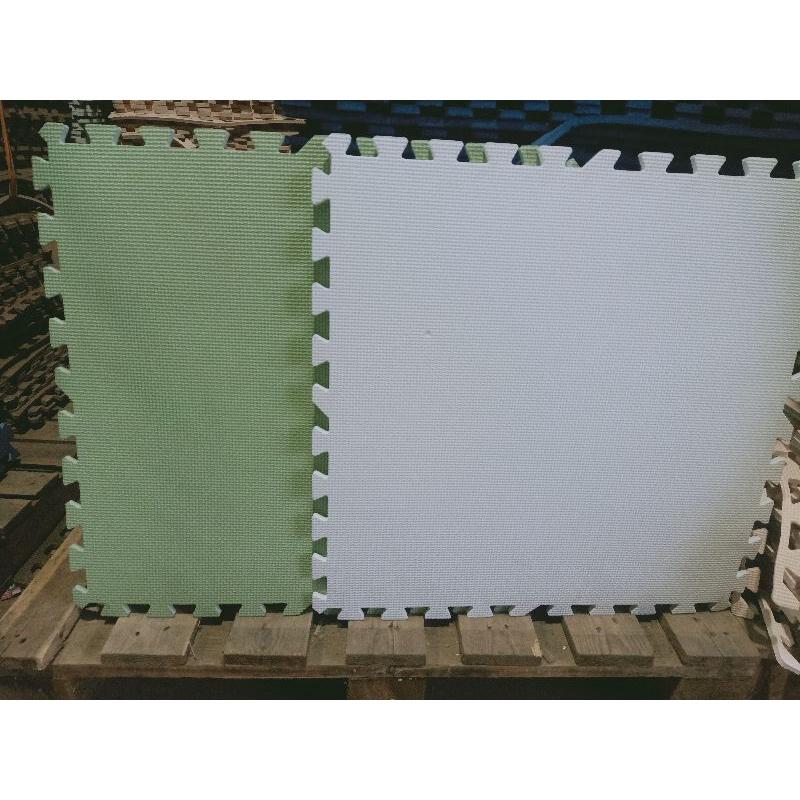 Combo 20 thảm xốp 60cmx60cm dày 1cm
