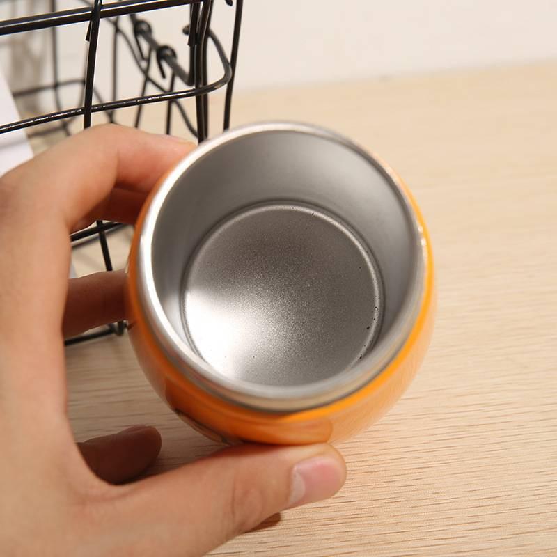 Bình Đựng Nước Giữ Nhiệt Bằng Thép Không Gỉ Hình Chim Cánh Cụt Dễ Thương