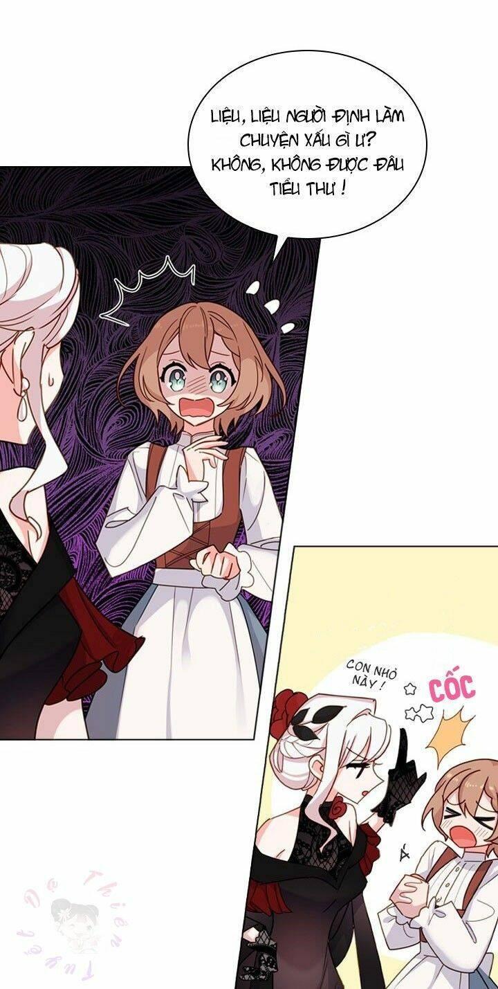 để yên cho tiểu thư hiền chapter 11 13