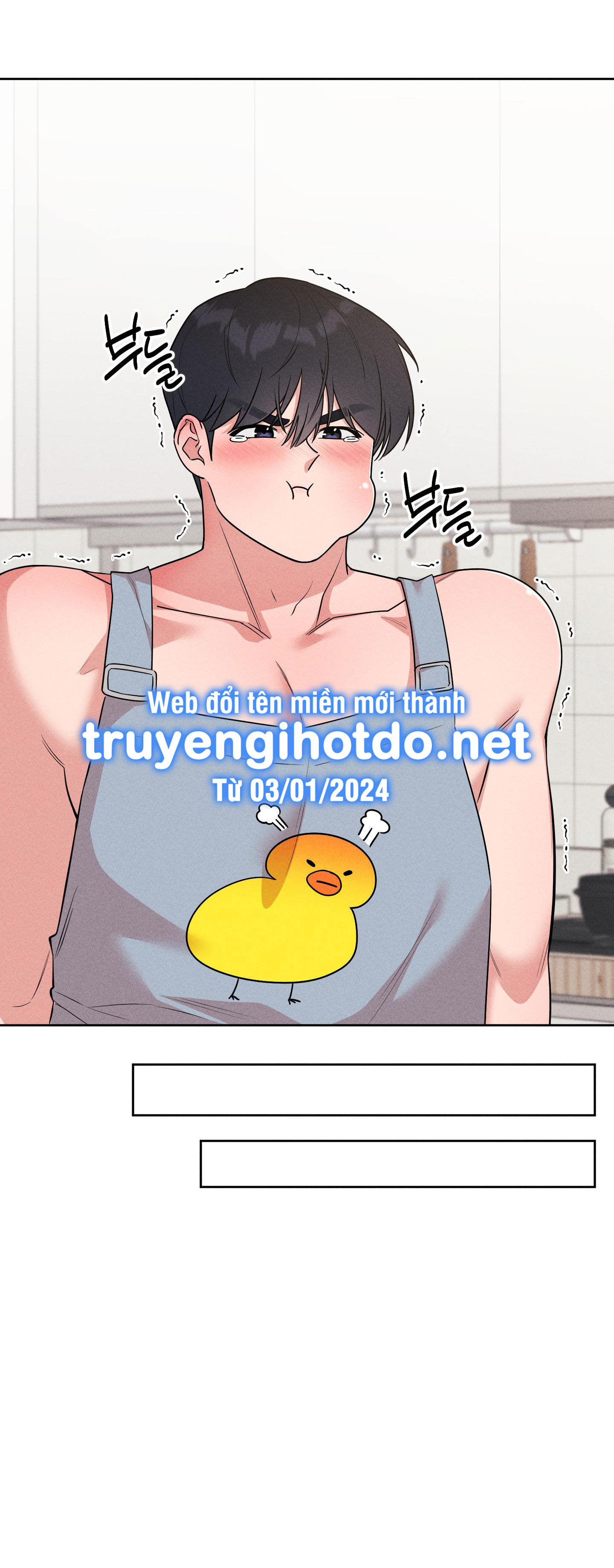 [18+] thành người yêu kém tuổi từ hôm nay chapter 9.1 37