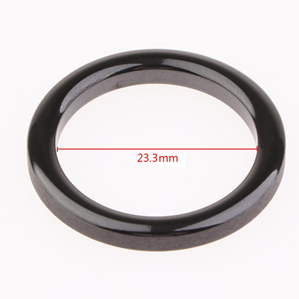 10PCS Fishing Rod Guide Tip Ring DIY   Pole Tips Ceramic Rings