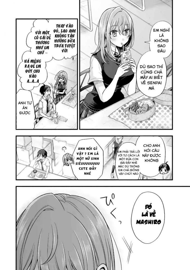 tomodachi no imouto ga ore ni dake uzai chapter 12 33