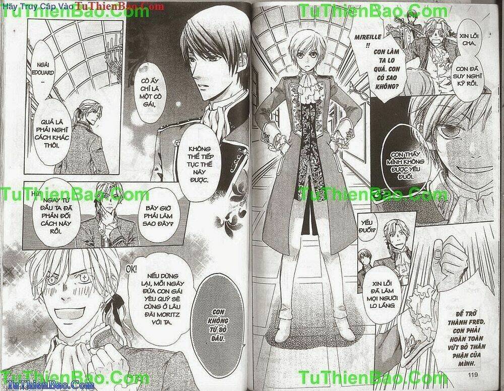 bá tước giả danh chapter 1 60