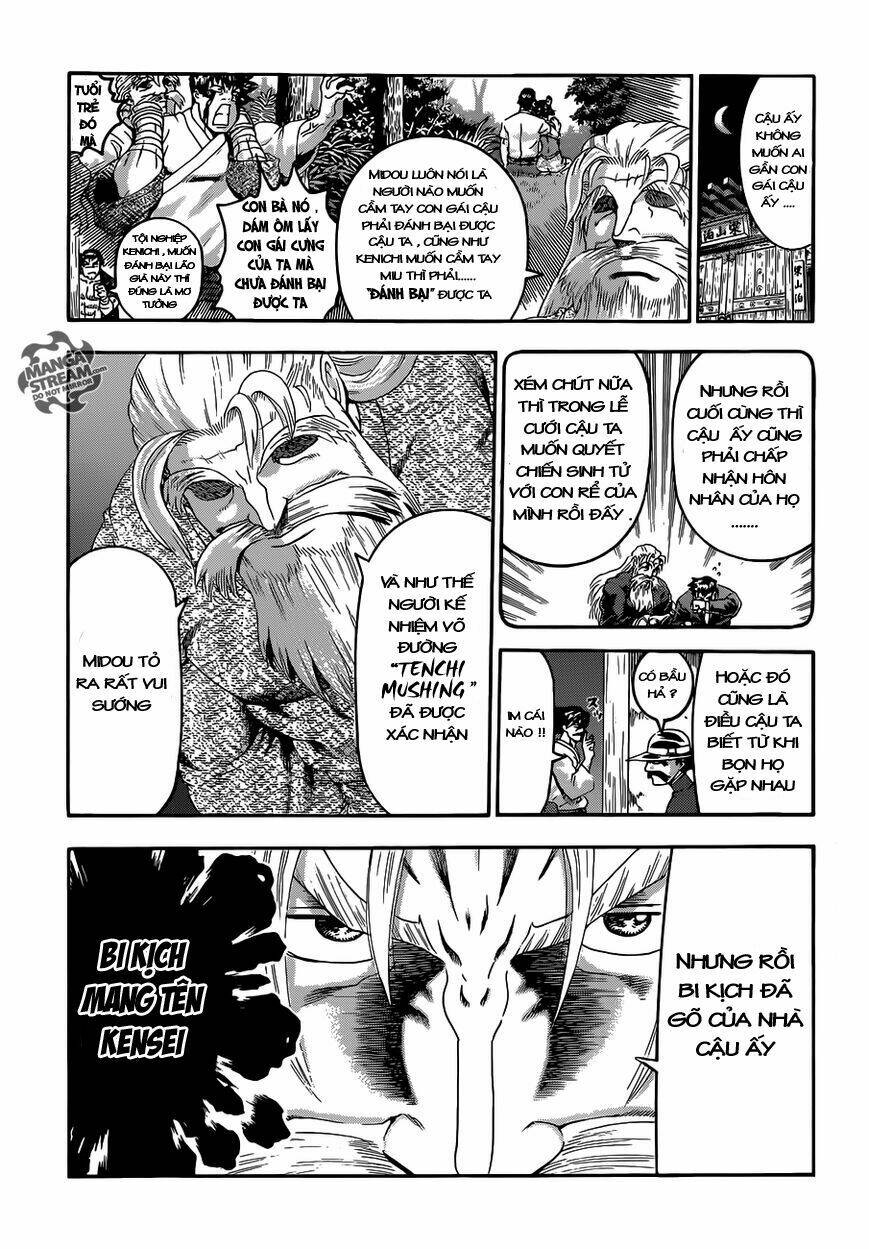 history's strongest disciple kenichi chapter 521 10