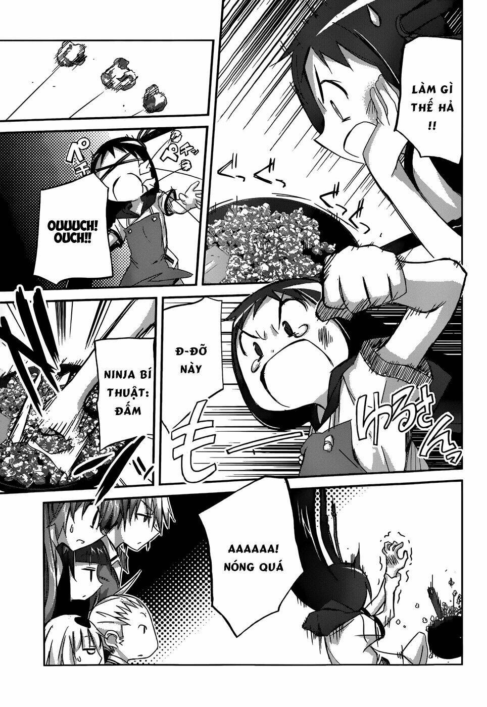 valkyria nainen kikan chapter 6 21