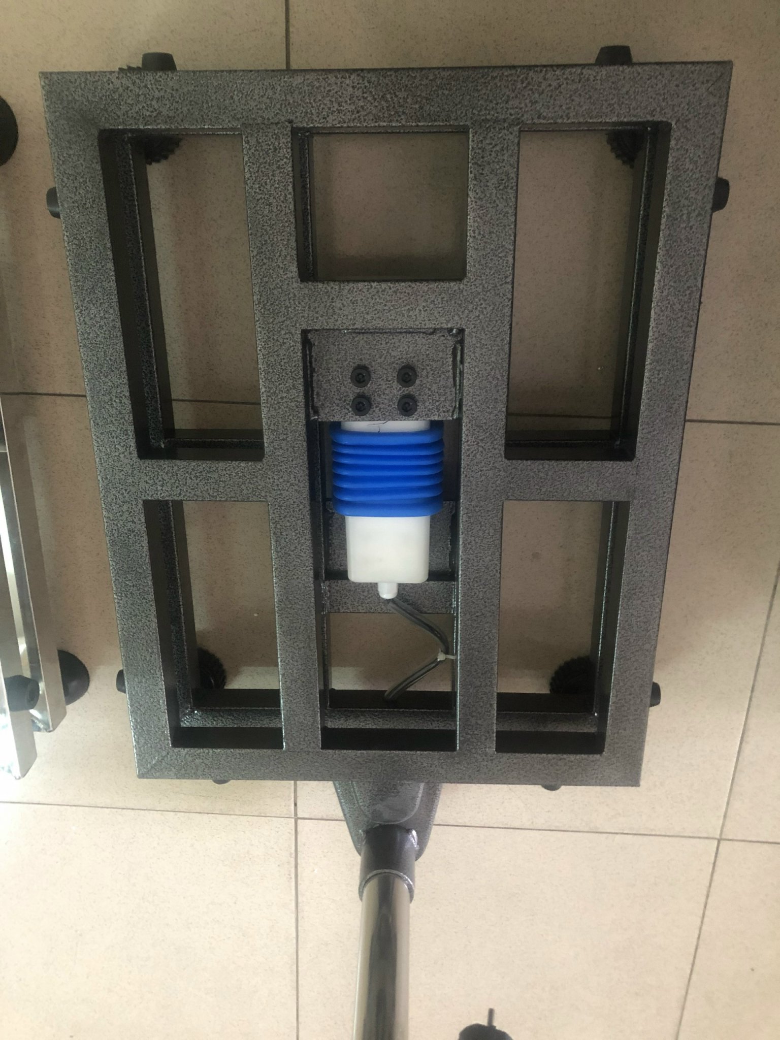 Cân Bàn Điện Tử DIGI DS-167SS 60 KG
