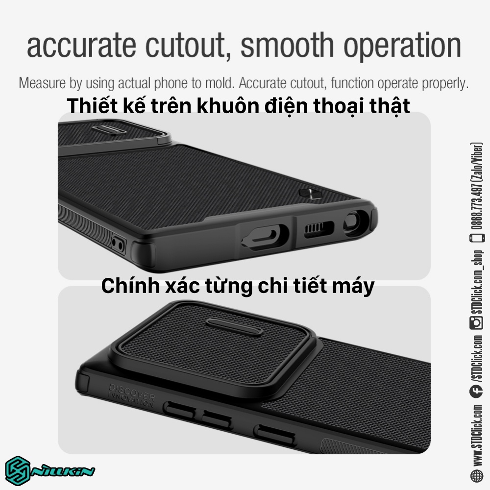 ỐP LƯNG DÀNH CHO ĐIỆN THOẠI SAMSUNG GALAXY S22 ULTRA 5G NILLKIN TEXTURED S NYLON FIBER BẢO VỆ CAMERA