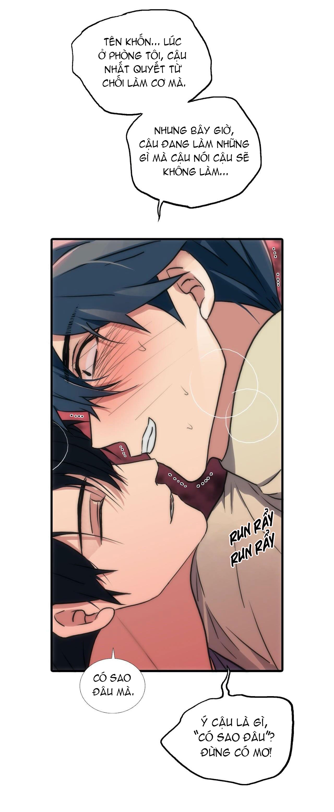 đưa đón người yêu chapter 73 31