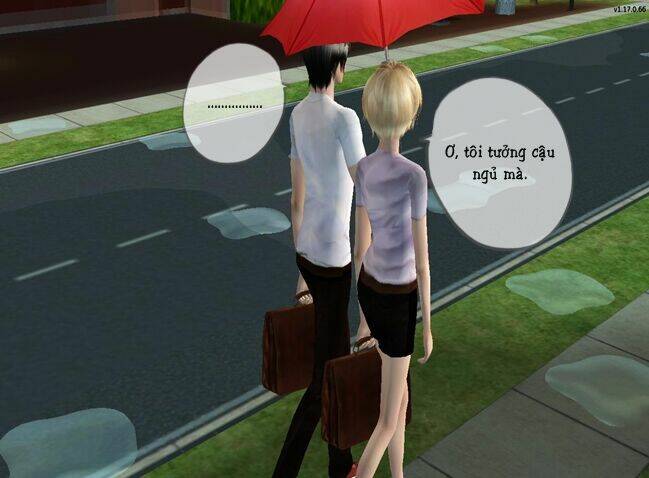 tìm em [truyện sims] chapter 18 26