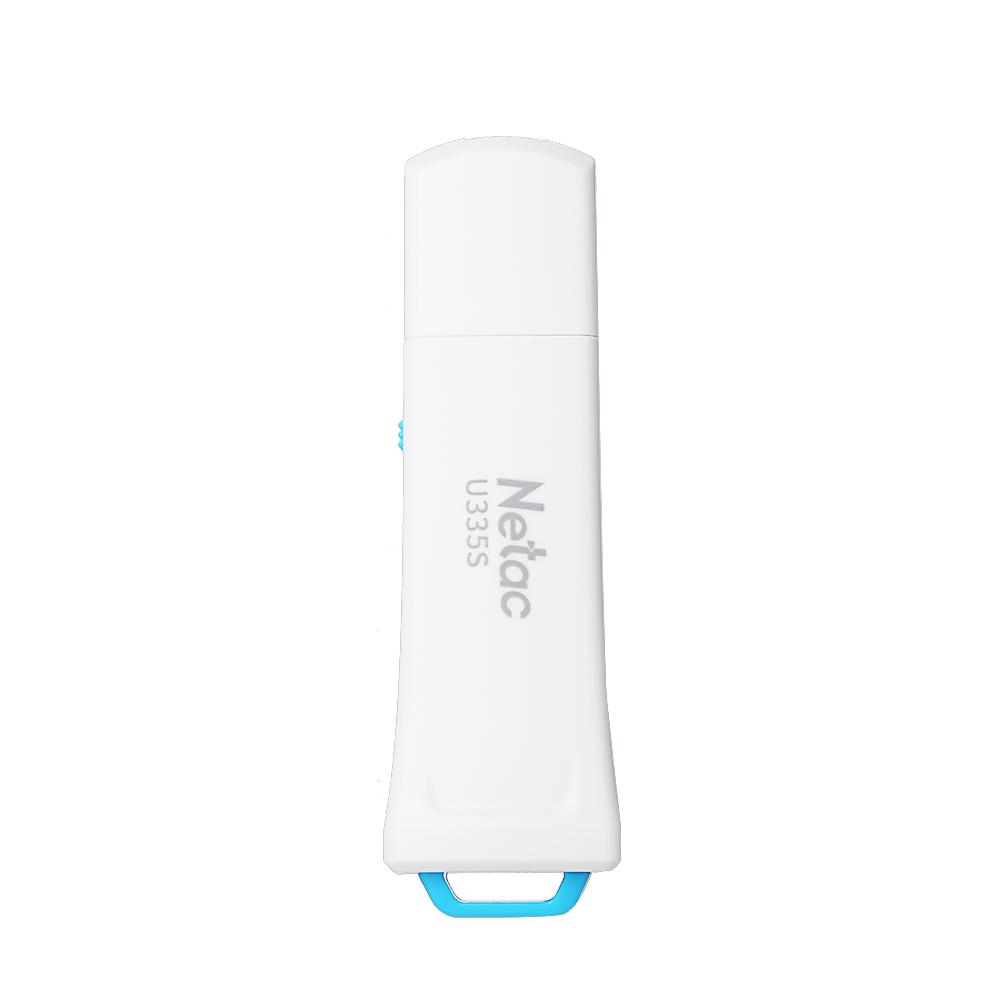  Đầu USB 3.0 Flash Drive U335S loại Netac Write Protect 