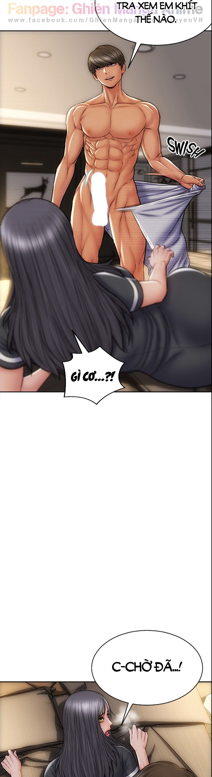 dân chơi out trình chapter 34 29