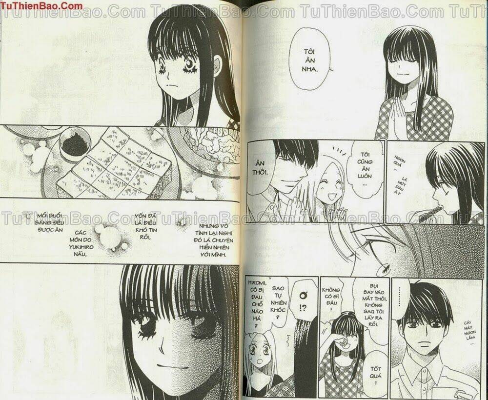 mối tình kỳ lạ chapter 4 52