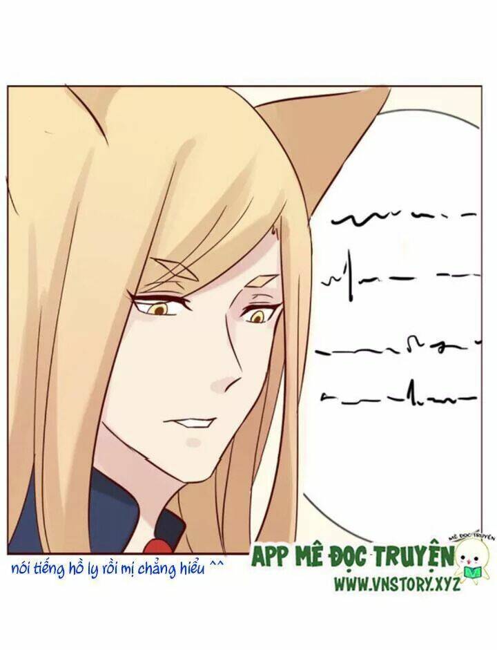 hồ tiên này không tin được chapter 10 20