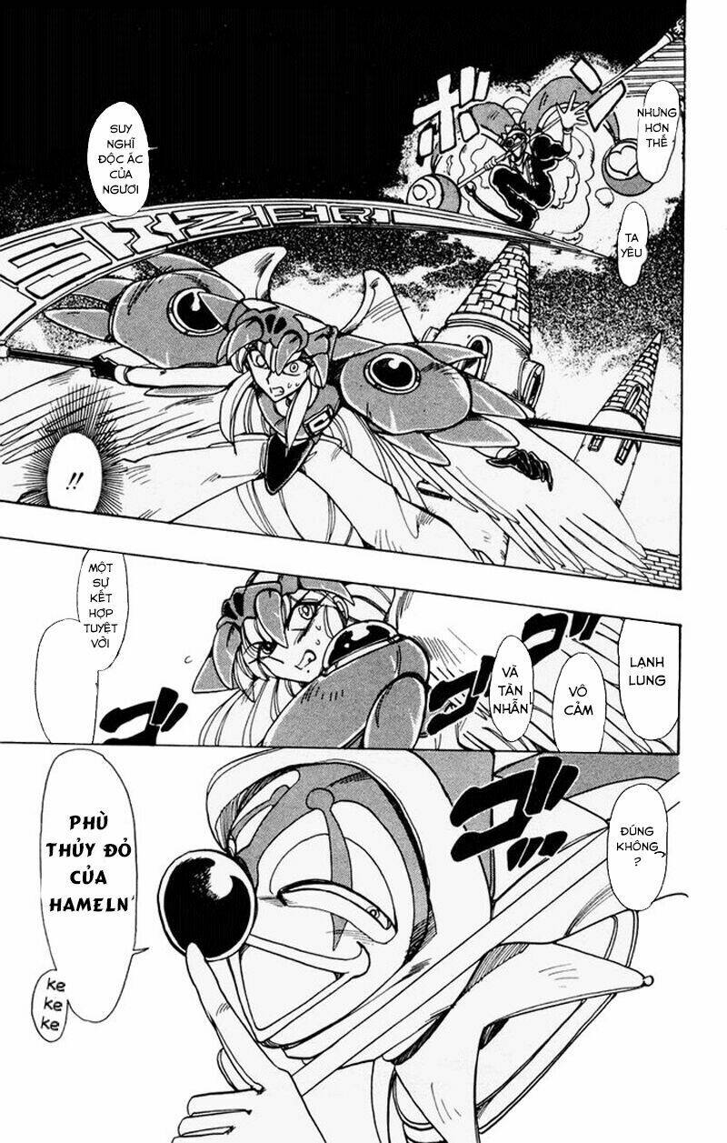 violinist of hameln - cây đàn kì diệu chapter 54 14