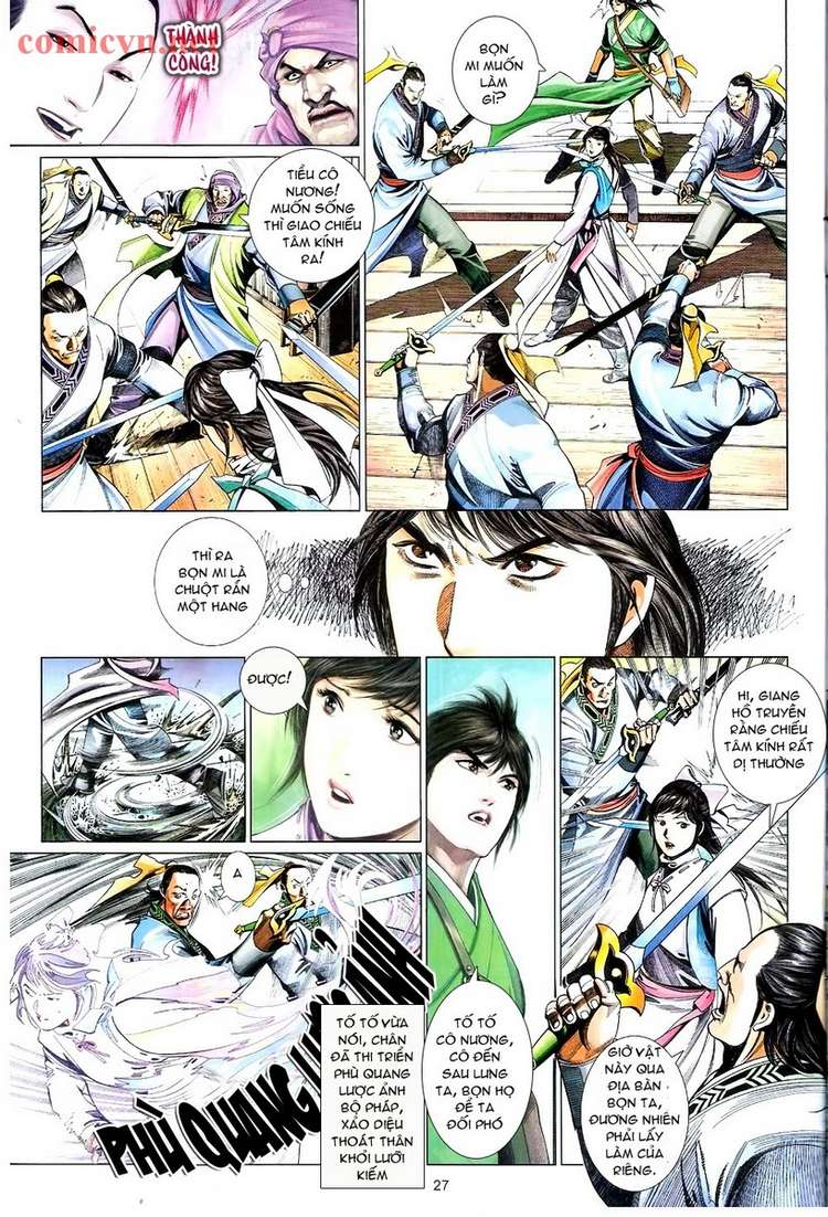 phong vân chapter 598 26