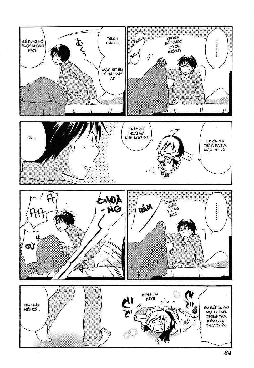hanamaru youchien chapter 7 5