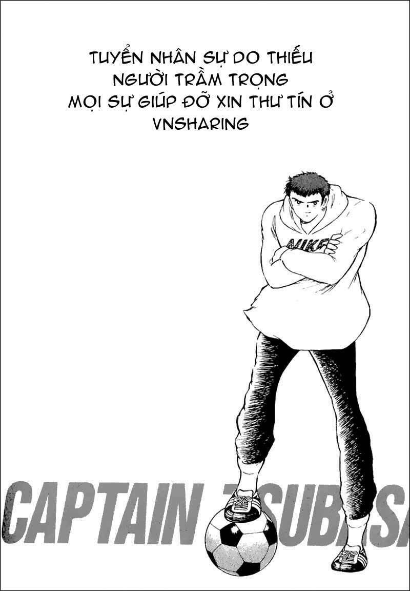 captain tsubasa world youth - hậu tsubasa chapter 11 14