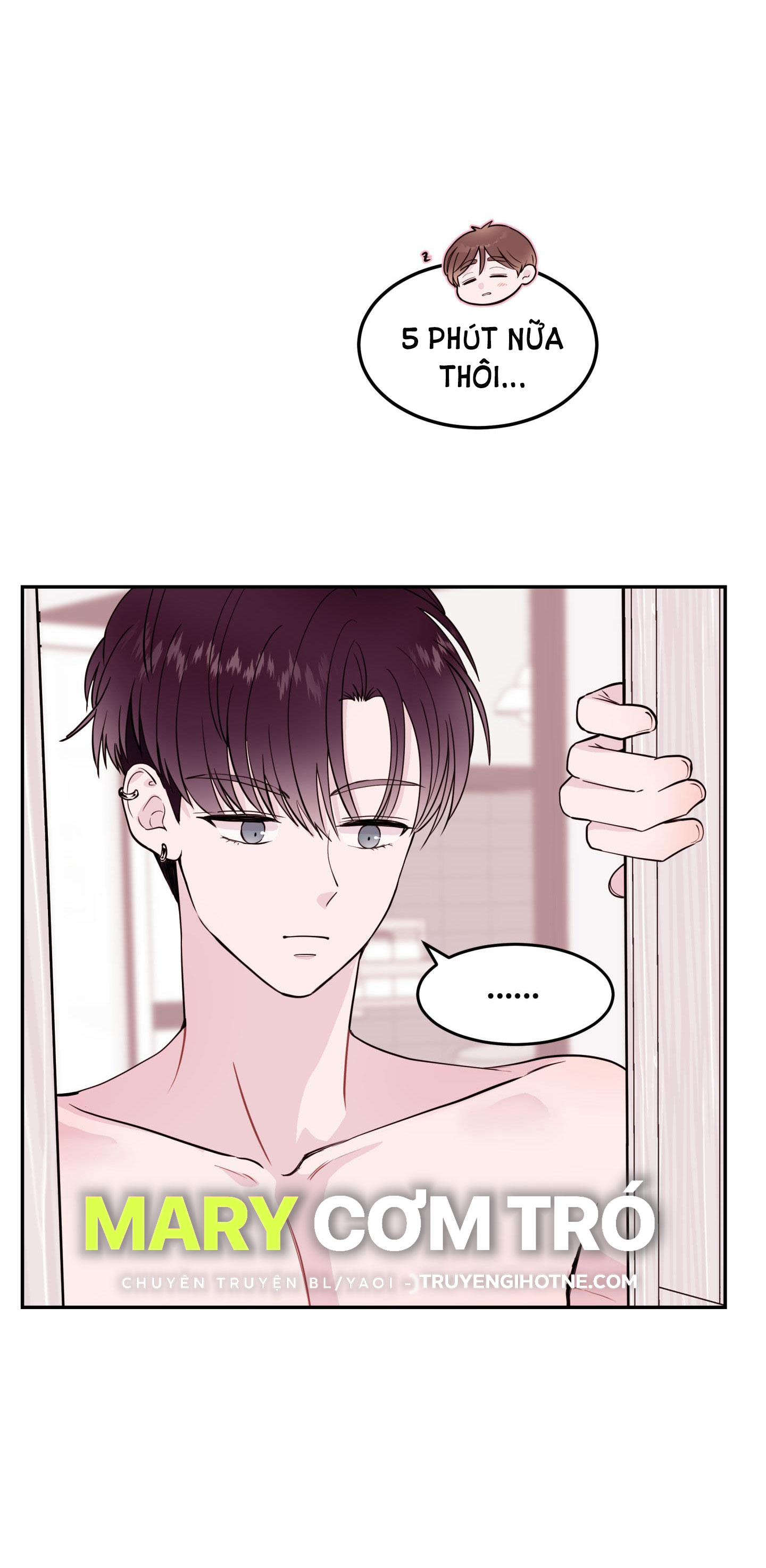 em trai vợ thật nguy hiểm chapter 25.1 6