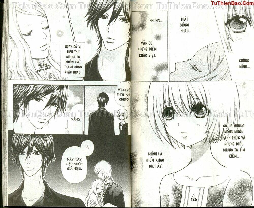 chàng quản gia của bé mei chapter 16 36