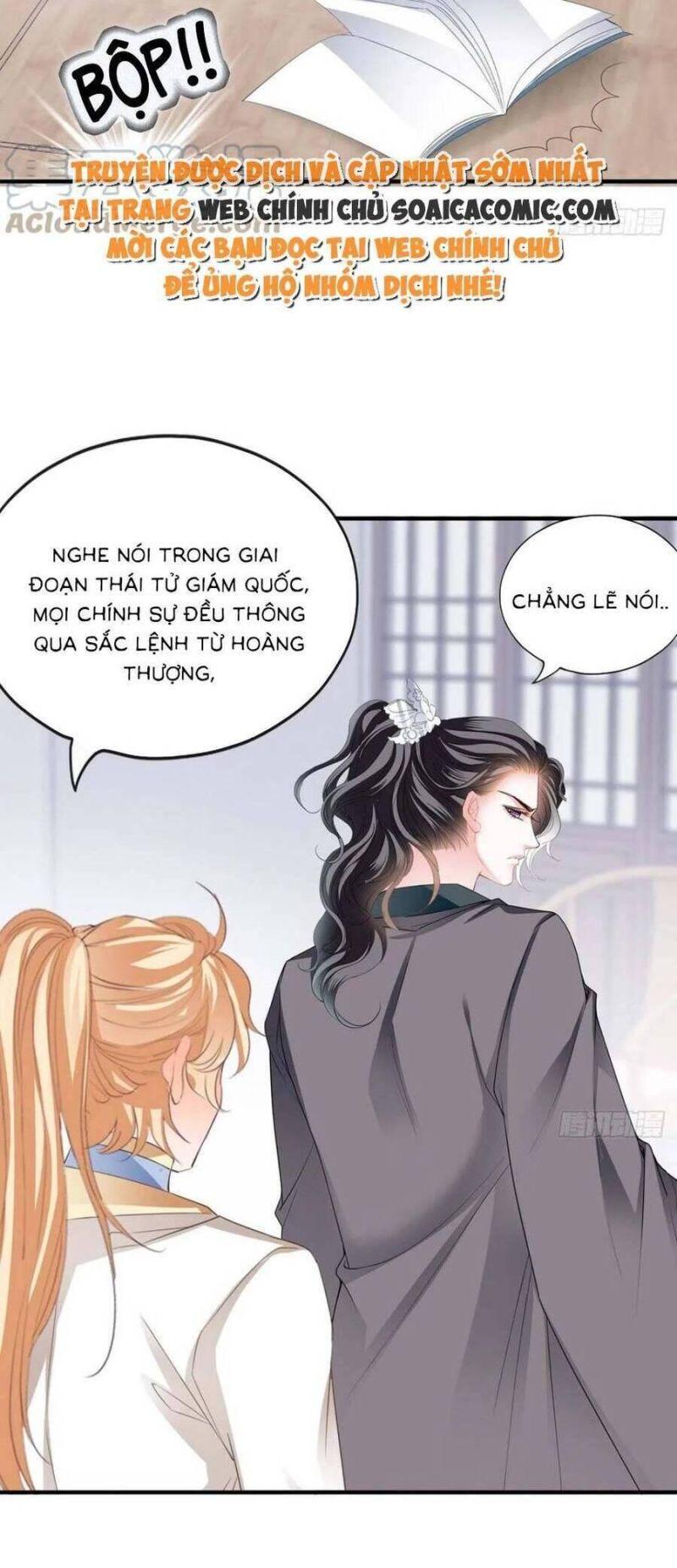 bổn vương muốn nàng chapter 102 12