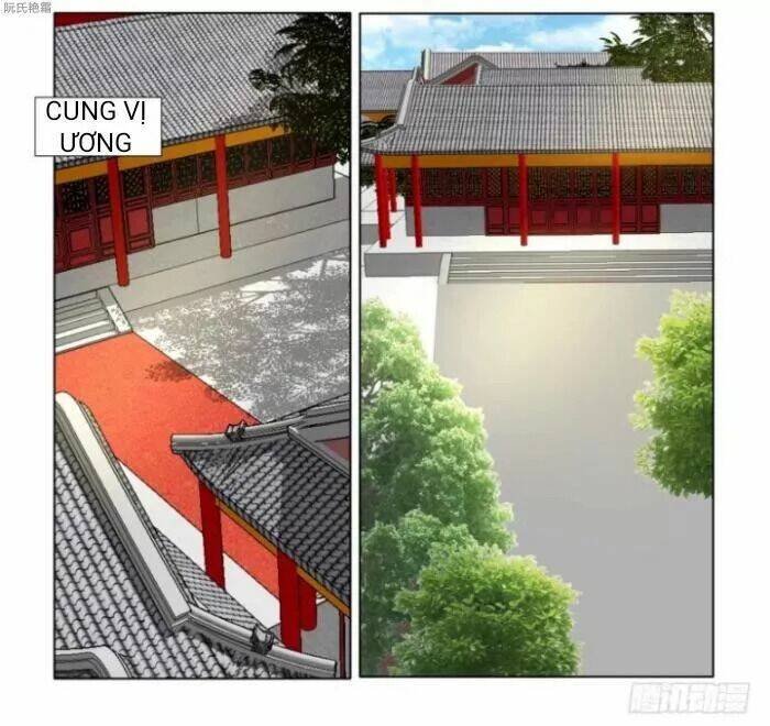 phượng câu tình - phế hậu độc bộ thiên hạ chapter 4 22