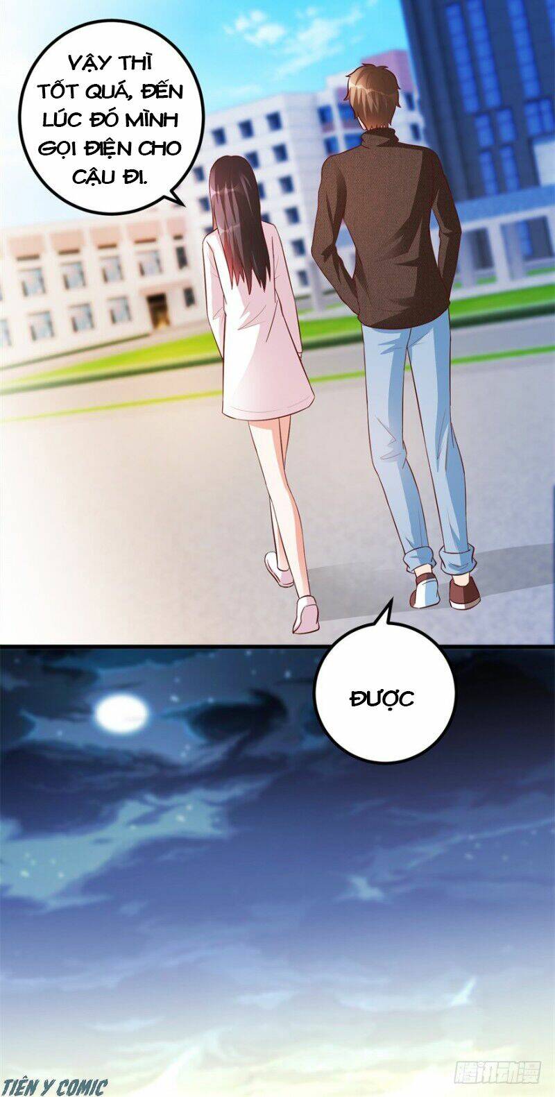 thấu thị tiên y chapter 84 11