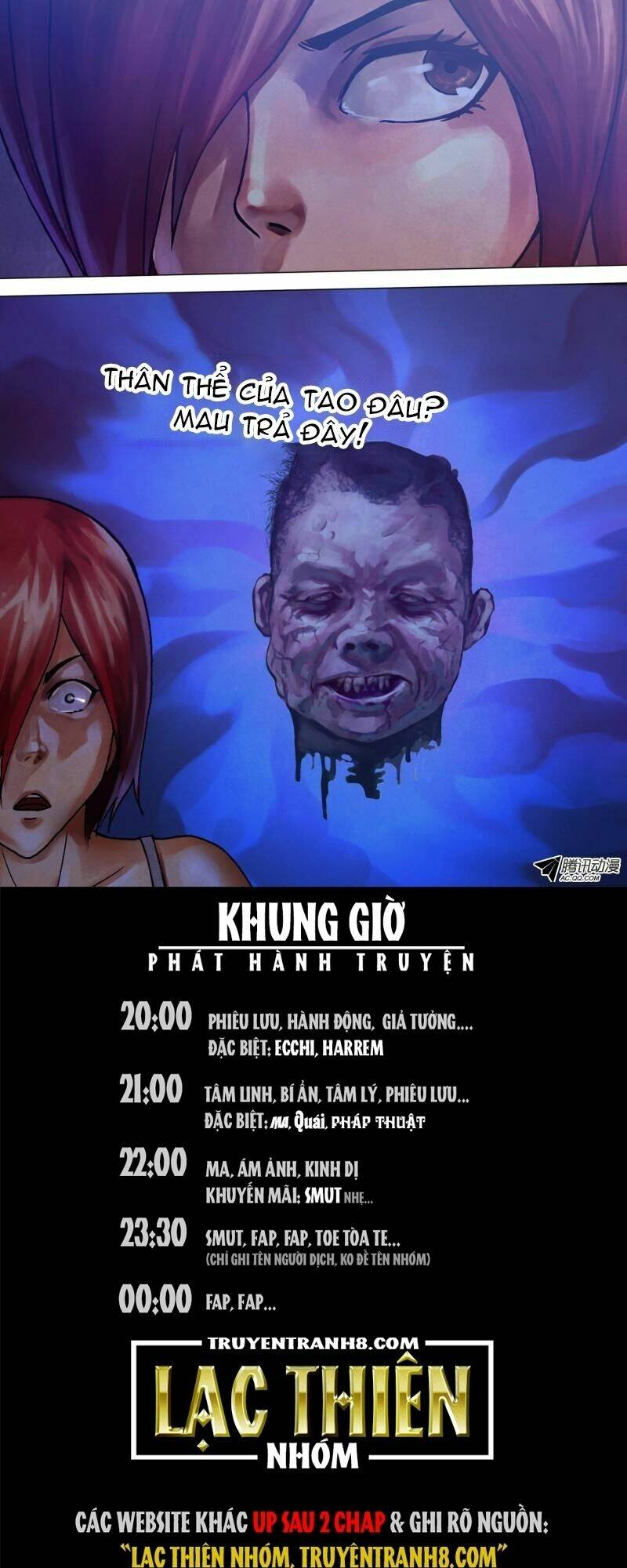 địa ngục thần y chapter 68 9