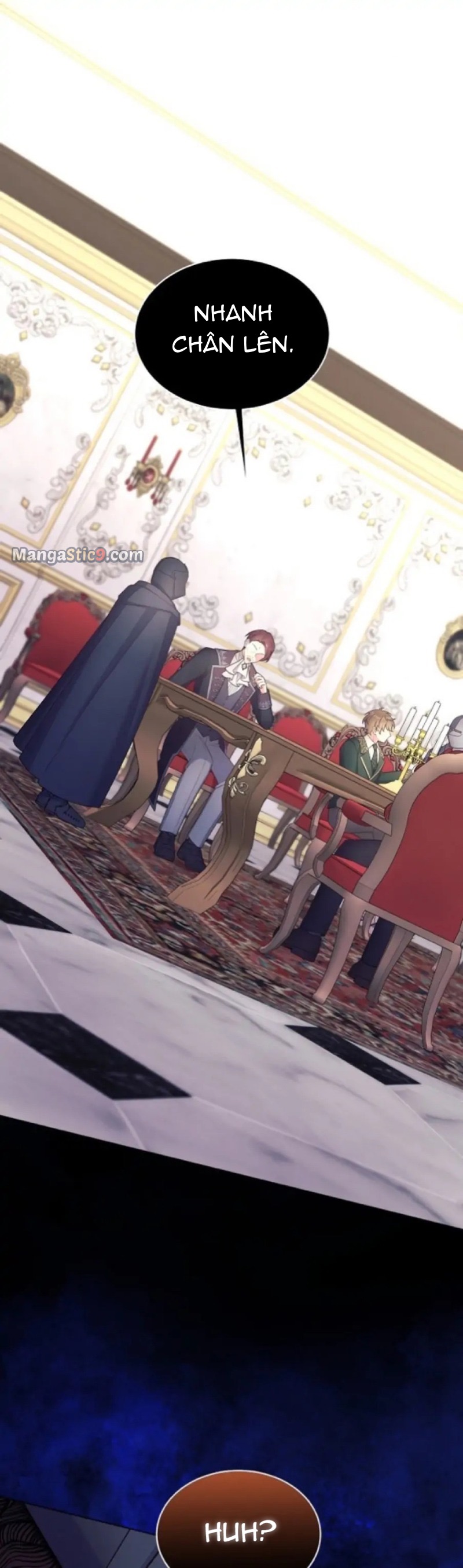 ta giết ngài được chứ, bệ hạ? chapter 12.2 8