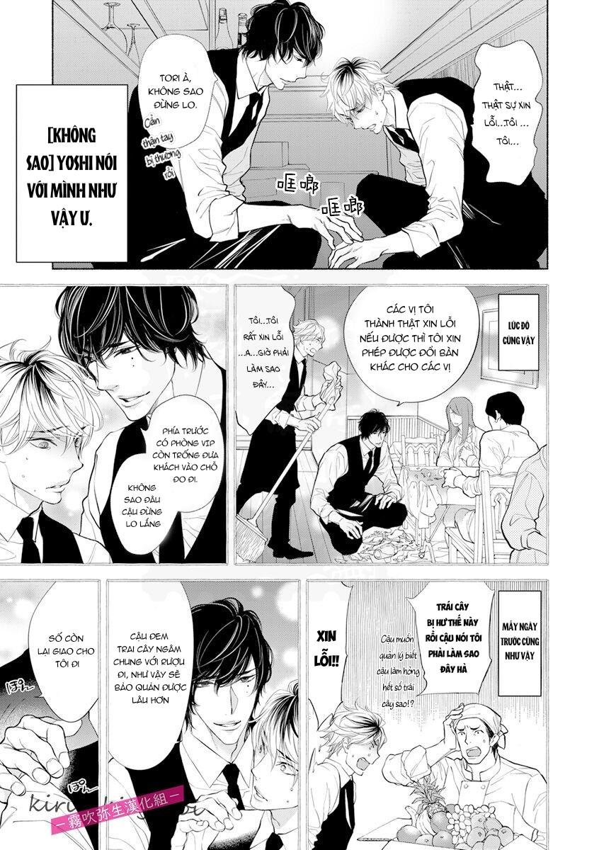 Đêm Valentine chapter 9 3