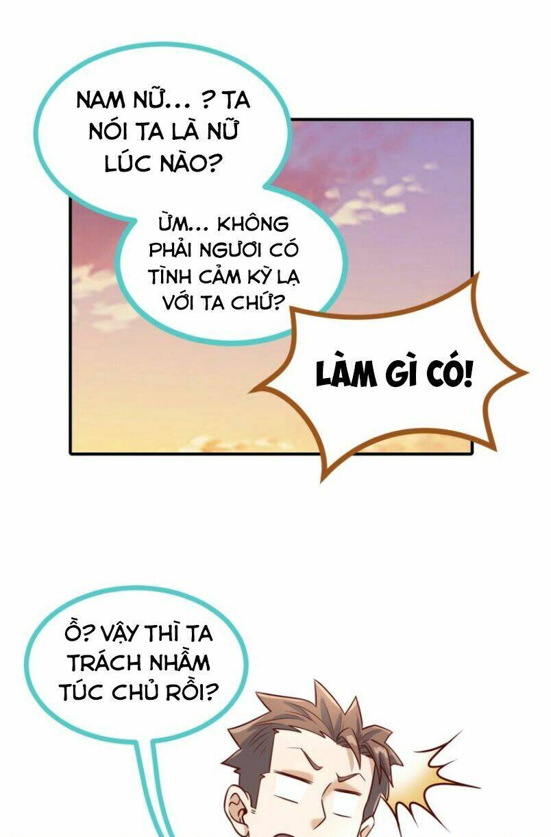 người chặn xuyên không chapter 22 8