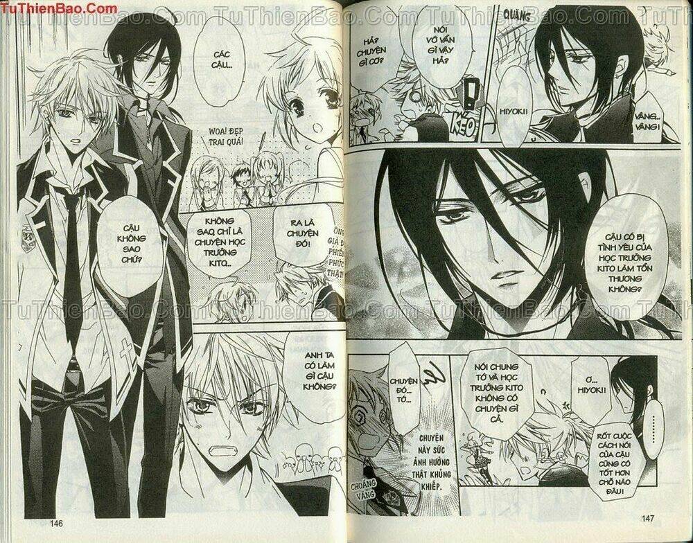 truy tìm trái tim thất lạc chapter 4 74