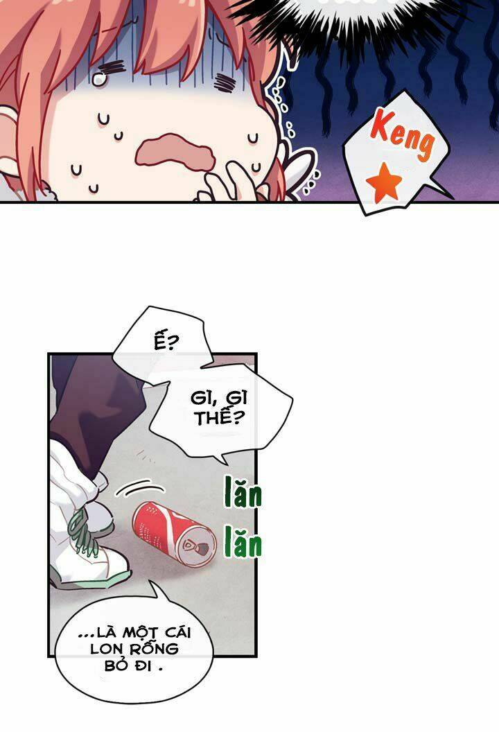 cô nàng mạnh mẽ chapter 2 26
