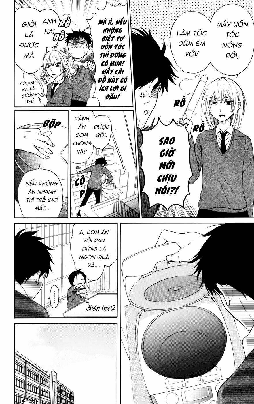 thầy giáo của tôi chapter 64 24