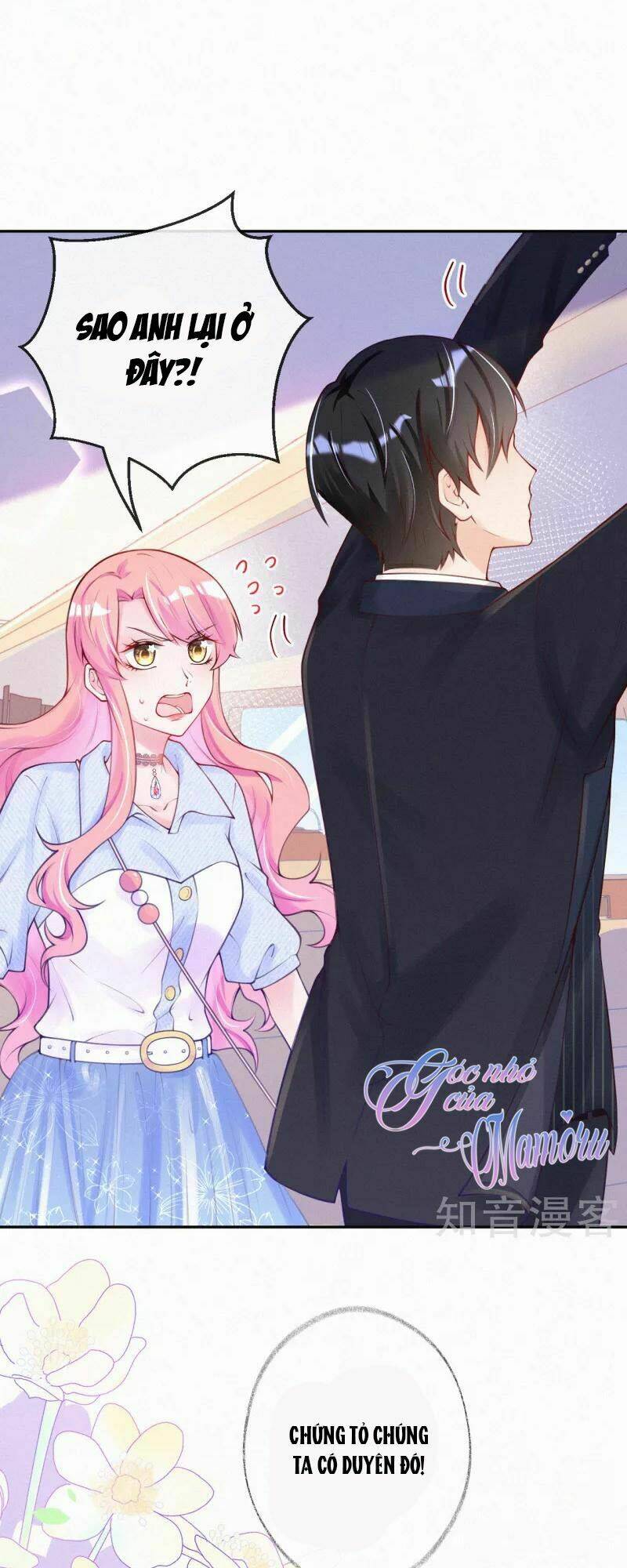 mami đột kích, thiên tài manh bảo khốc daddy chapter 2 11