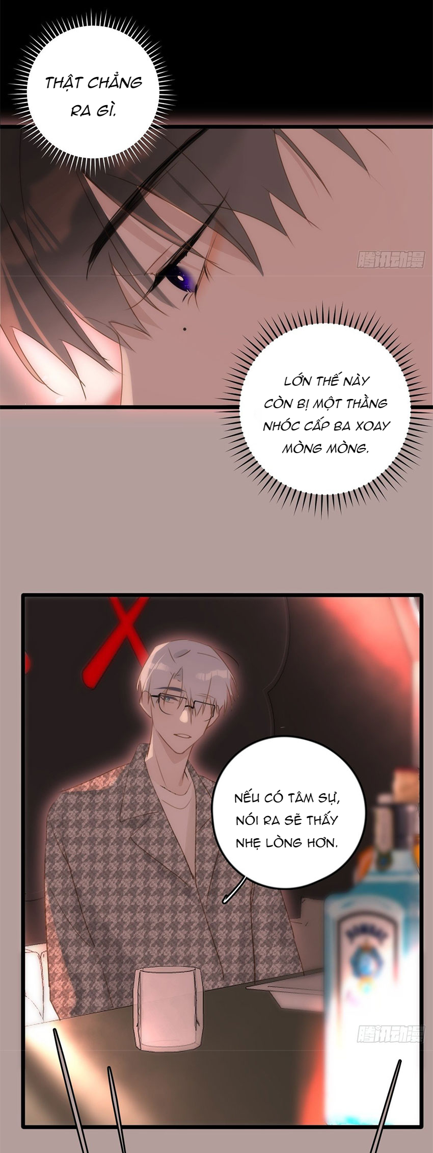 đêm đầy sao nói với em chapter 47 8