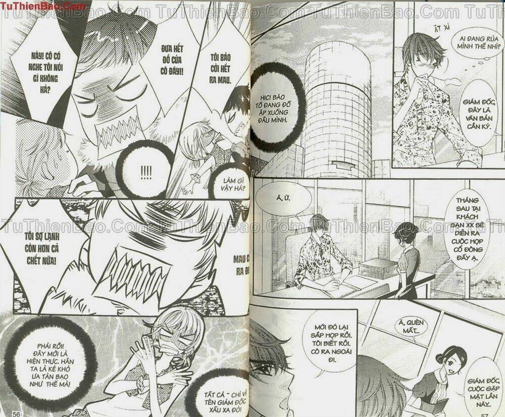 scandal đáng ngờ chapter 2 29